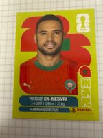 Panini Sticker WM 2026, MAR 16 Youssef En-Nesyri