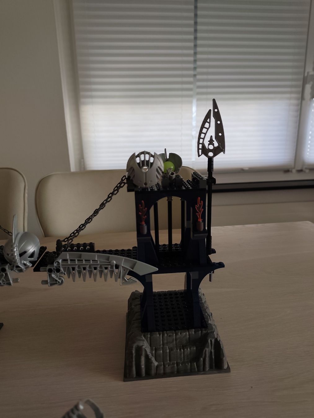 Lego Kit di costruzioni: Lego 8893 Bionicle Lawa Chamber Gate – Nuovo (secondo la descrizione) da Zuckenriet venduto da bm2_88l9 2