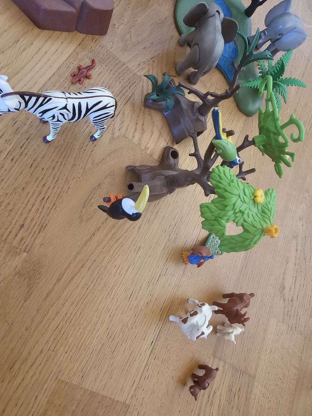 Playmobil Spielzeuge: Playmobil Tierset – Gebraucht aus Landquart von scharlachroti 2