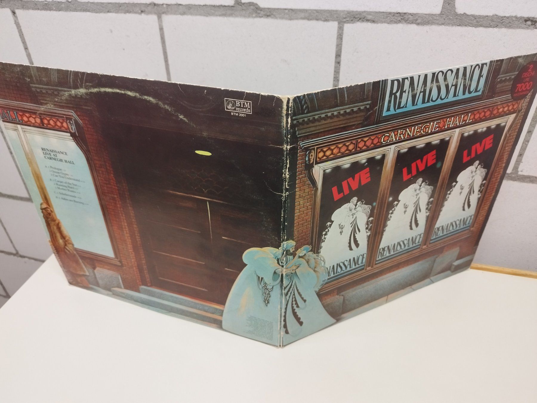 Schallplatten: Schallplatten Konvolut mit 6 Diversen LP s – Gebraucht aus Lupfig von fred-feuerstein 1