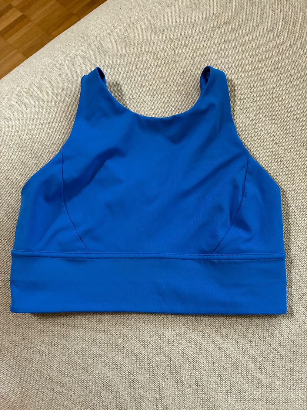 Lululemon Altra biancheria intima: Lululemon Stronger As One Long Line Bra *Medium Support, C/D – Usato da Münchenstein venduto da B771 5