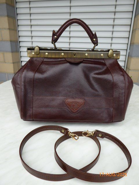 Borse da donna: Leder Handtasche – Usato da Hagendorn venduto da Bariton1