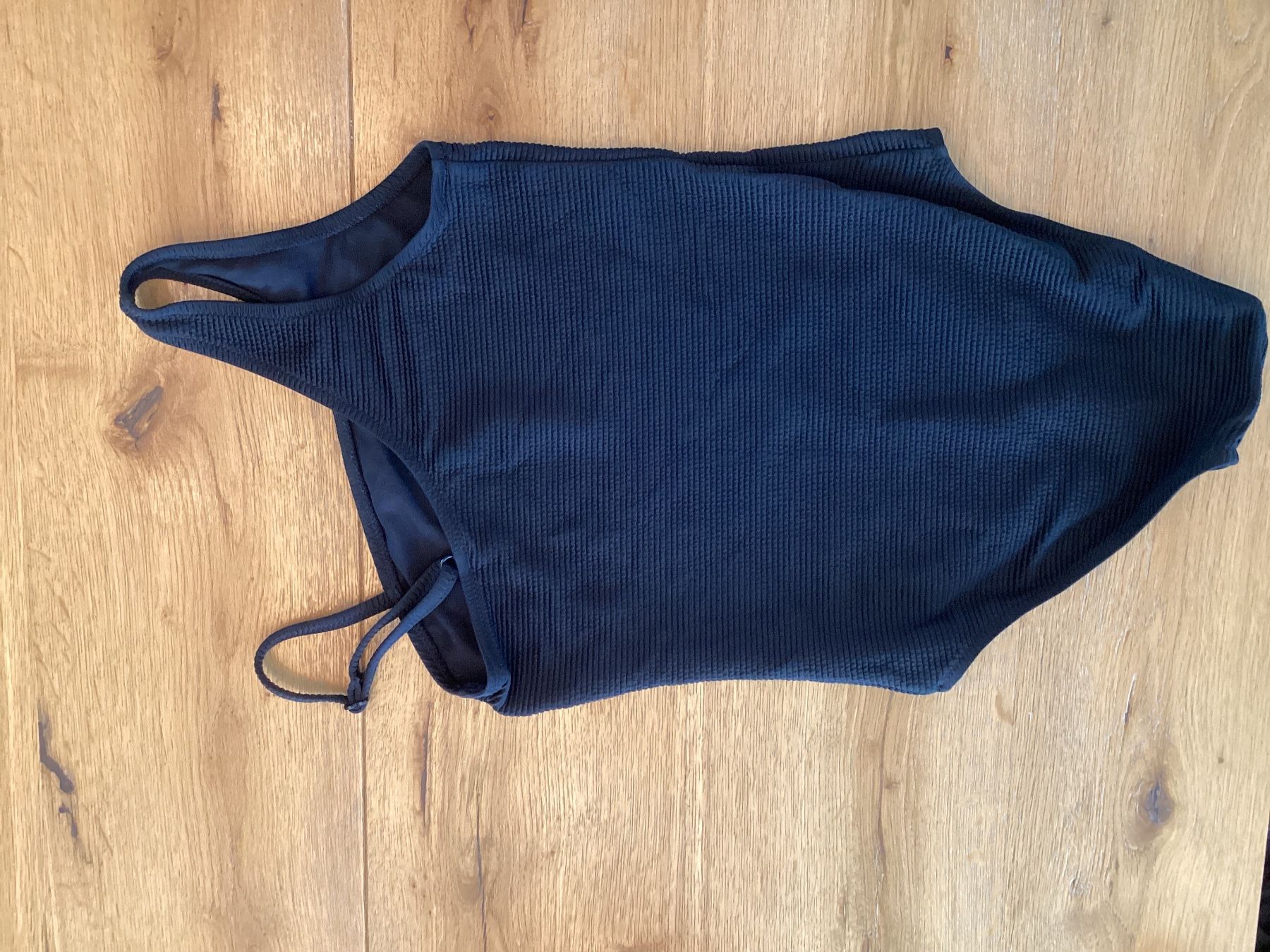 Costumi da bagno & Bikini: Badekleid, schwarz, 11, 12J.A. – Nuovo (secondo la descrizione) da Zug venduto da Chikimiki 1
