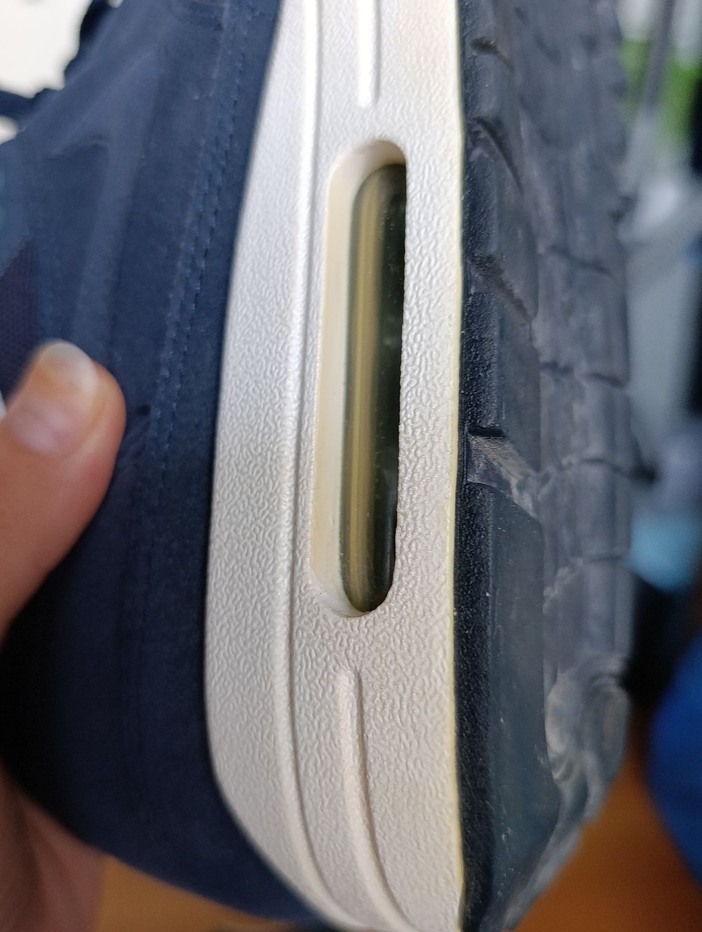 Nike Chaussures hommes: Nike Air Max 1 Gr.42,5 – D'occasion à Baar par L.isa28 3
