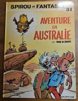 Spirou et Fantasio N 34 E.O. (T.B.E.)  Aventure en Australie