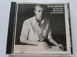 CD Jay-Jay Johanson - The long term physical effects...