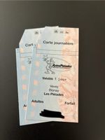 Carte Journalière Vevey-Les Pléiades