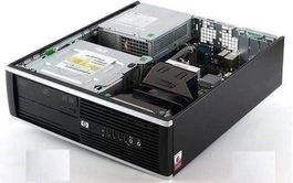 HP Elite 8200 Elite SFF i5 4x 3,1GHz W10