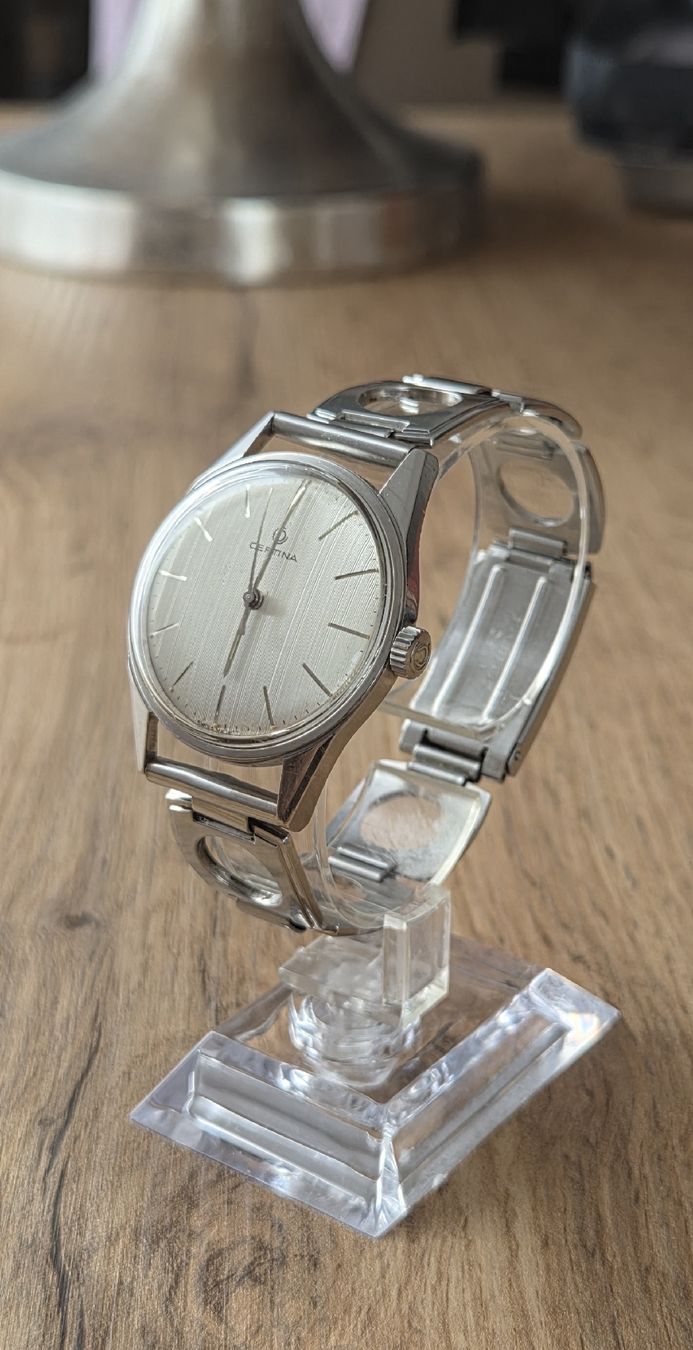 Certina Orologi: Certina Vintage – Usato da Wohlen AG venduto da ZEIT-RAUM 2