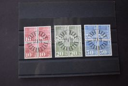 Freimarken für Automaten. ganzer Satz 1970  B1509N