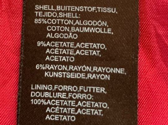 Custo Barcelona Giacche: CUSTO Barcelona Damen Jacke, Gr. 36 – Usato da Worb venduto da farben20zauber 5