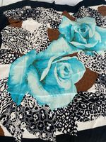 Emilio Carducci grosse Seiden Foulard 🌸