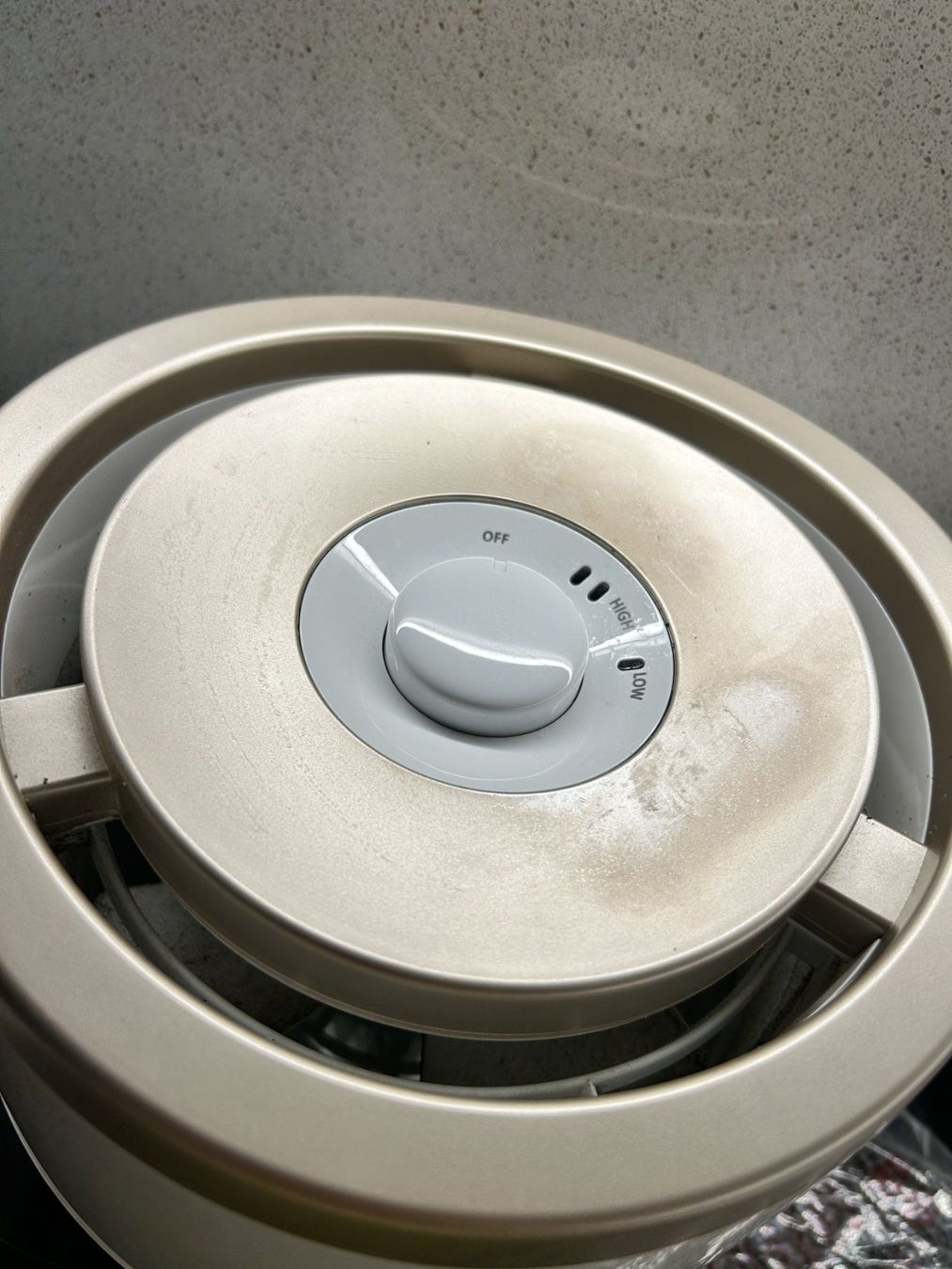 Philips Luftbefeuchter: PHILIPS Luftbefeuchter (Weiss) HU4811/10 – Gebraucht aus Genestrerio von Zio-Dim 1