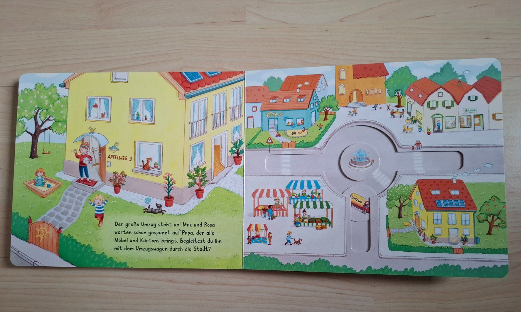 Libri: 2x Kinderbücher – Usato da Oberurnen venduto da rotty80 5