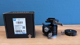 A/B : Sirui KS-40 Ball Head Quick Release + TY-55X Plate