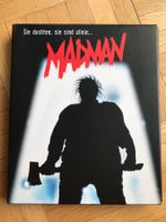 Madman - Digipak Cover B - Blu-ray + DVD