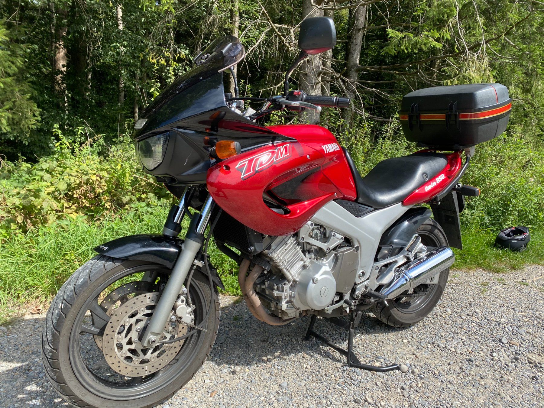 Yamaha Touring: Yamaha TDM 850 – Usato da Dättwil AG venduto da lat_j75h 3