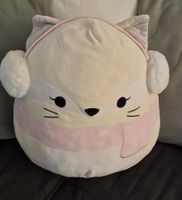 Squishmallows Plüschtier Fuchs Winter Edition