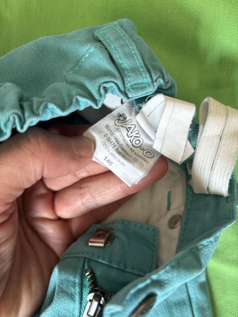 Jako-O Pantaloni: Jako o Hosen 146 schmal – Usato da Liebefeld venduto da nurseli 2