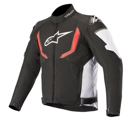 Alpinestars Motorradjacke T-GP R V2 WP Jacket XL