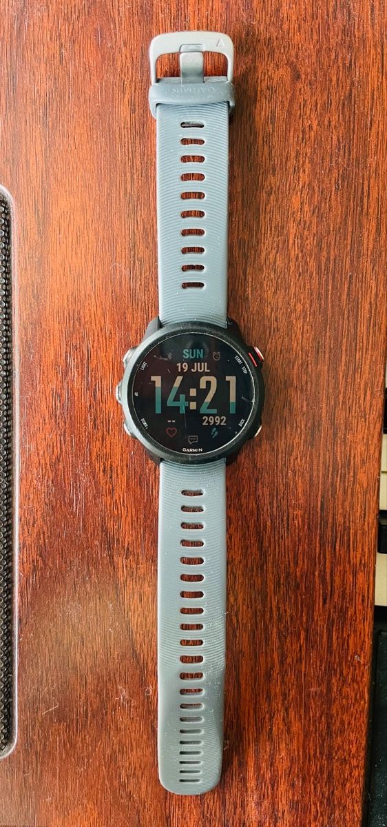Garmin Smartwatch: Garmin forerunner 245 music – Gebraucht aus Zürich von nee_lc79