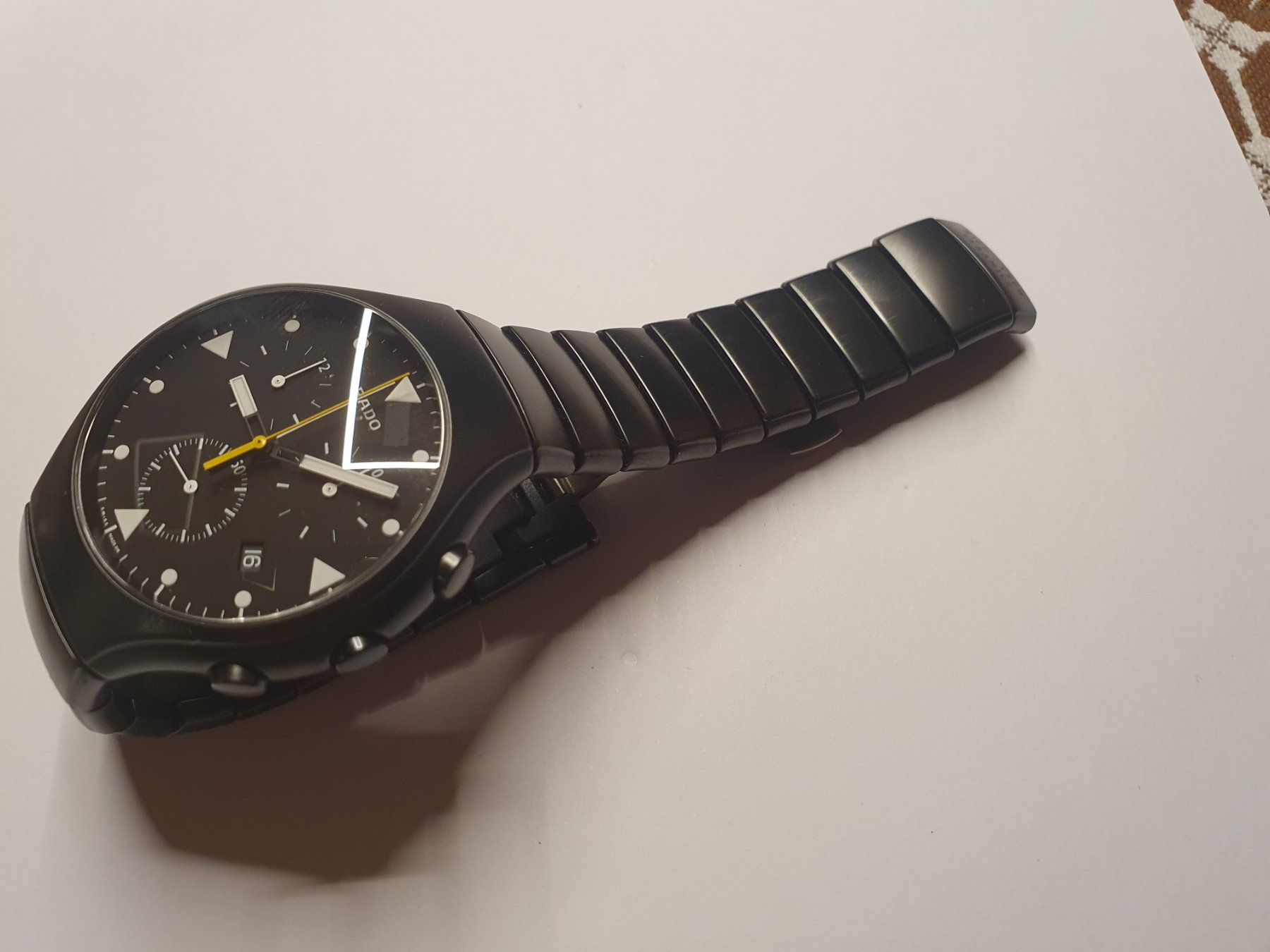 Rado Orologi: Rado Diastar Ceramics – Usato da Meiringen venduto da Vwja75 1