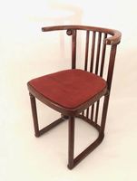 Josef Hoffmann Bistrochairs  (gesamthaft 25stk)
