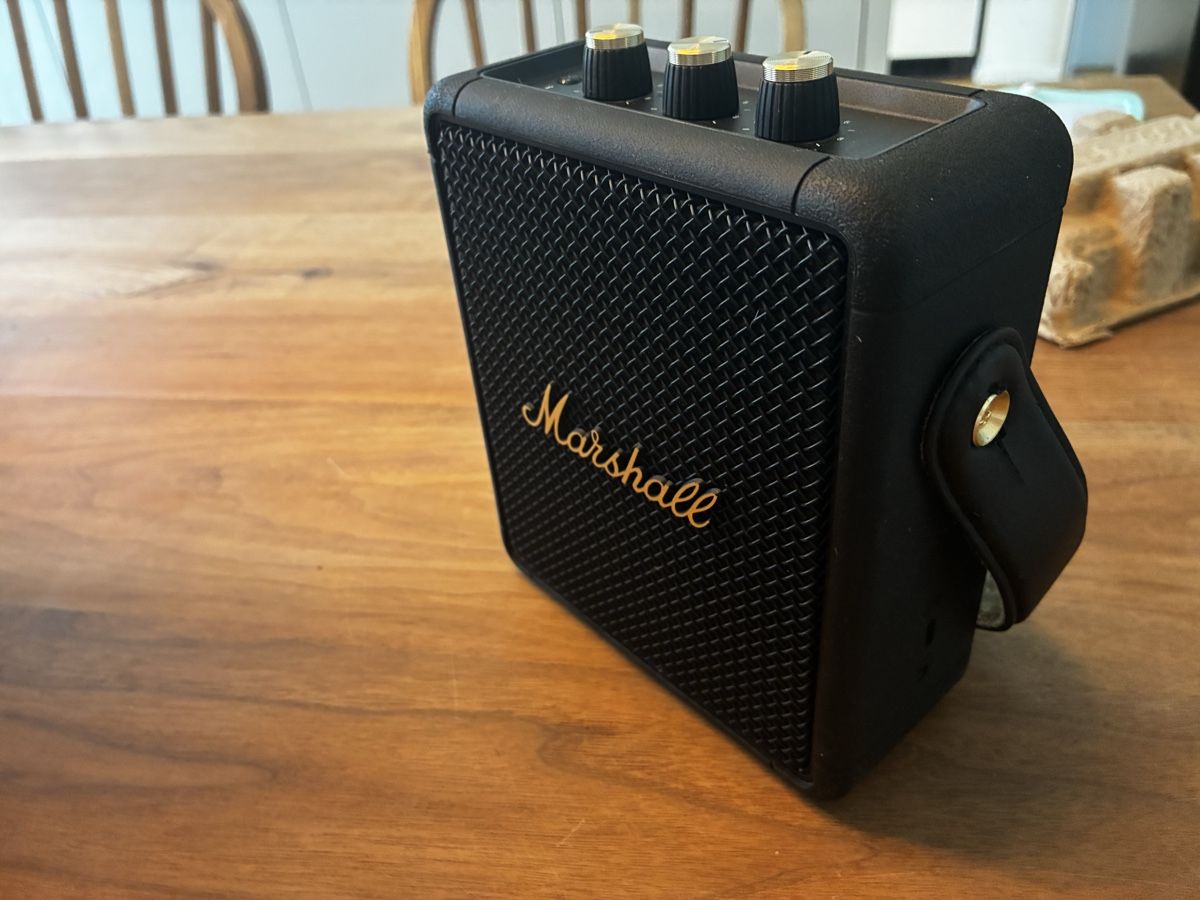 Marshall Lautsprecher: Marshall Stockwell 2 – Gebraucht aus Wangen sz von ms1_k9x8 4