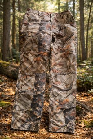 Pantalon de chasse  Solognac gr XL, valeur à neuf 119.-