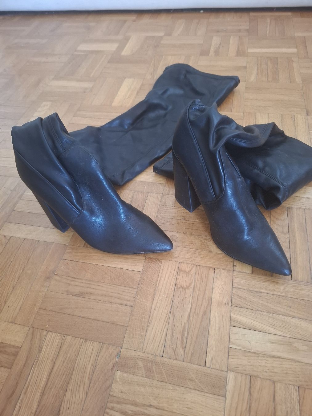 Scarpe per cavalli: Steve Madden – Nuovo (secondo la descrizione) da Lausanne venduto da bor_8hjp 1