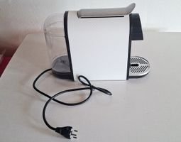 Kapselmaschine Cupfresh weiss gebraucht!