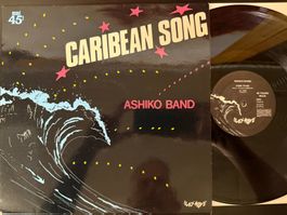 Ashiko Band – Caribean Song / Come To Me [LP FR 1980]