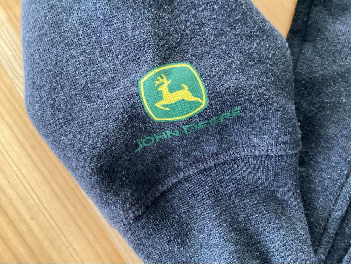 Pullover & Sweatshirts: John Deere Sweatshirt Gr.S – Neu (gemäss Beschreibung) aus Schattdorf von quota1000 1
