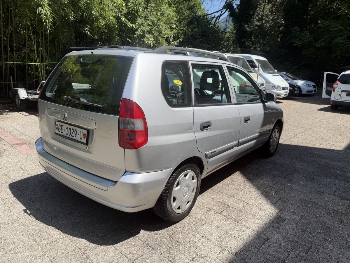 Mitsubishi Automobili: Mitsubishi Space star 1.6  – Usato da Veyrier venduto da Chessmann_Douane1255 2