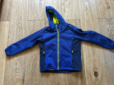 Softshelljacke CMP 128