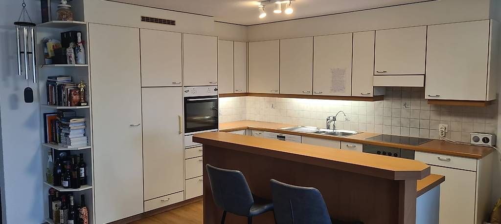 Cuisines complètes: Einbauküche L-Form  – D'occasion à Mägenwil par arnyek