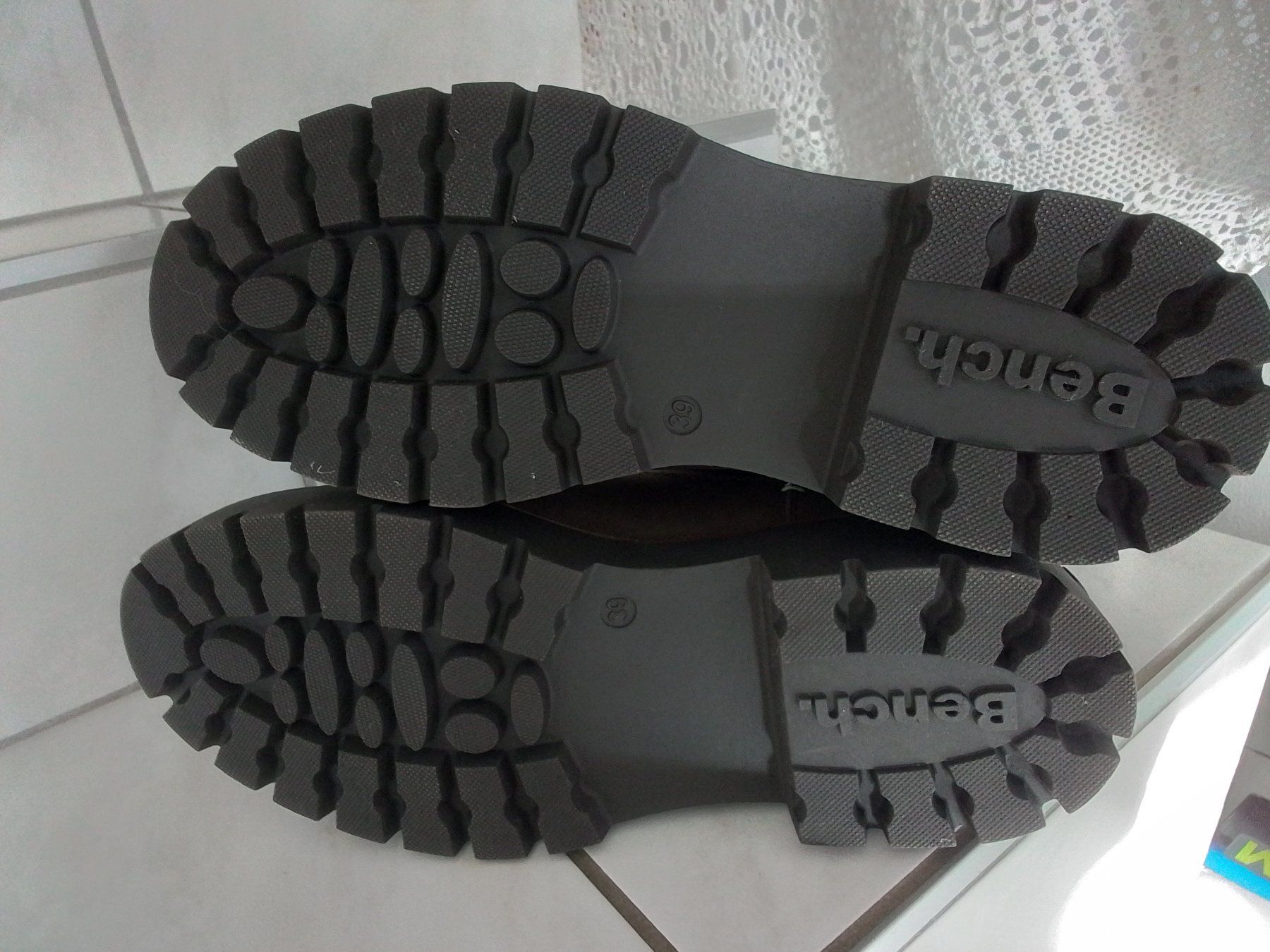 Bench Scarpe da donna: NEUE BENCH Winterschuhe Gr. 39 – Nuovo (secondo la descrizione) da Heimberg venduto da sunny1970 5