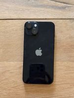 iPhone 14, 128GB, Mitternacht Schwarz, Top Zustand