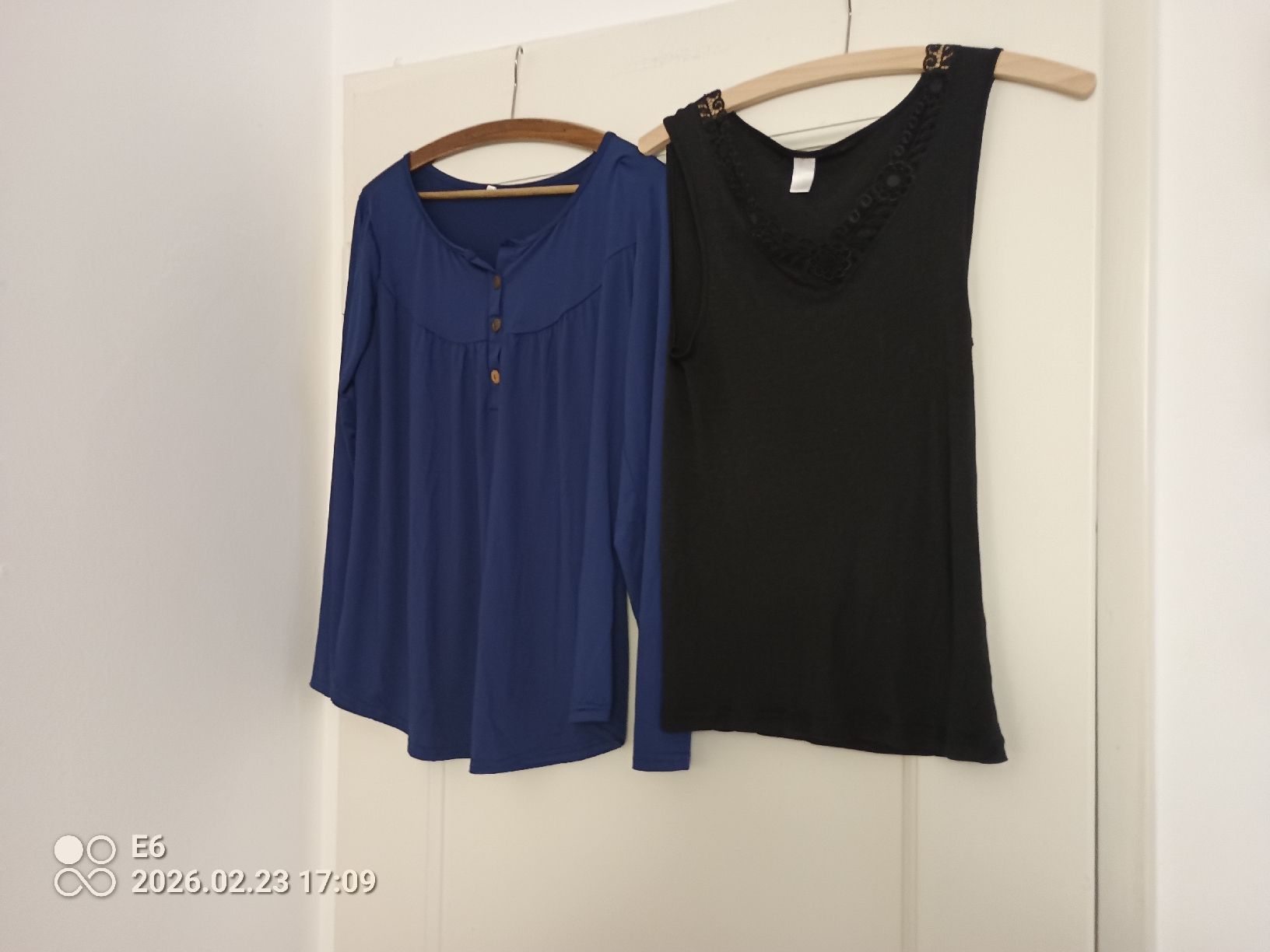 Lotti di vestiti: 13 Oberteile / Shirts / Pullover Grössen: L bis 2XL – Usato da Zürich venduto da Mitzi6 3