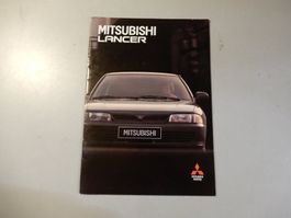 Mitsubishi Lancer Prospekt guter Zustand
