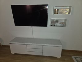 LG TV Fernseher 55" 4K Smart TV