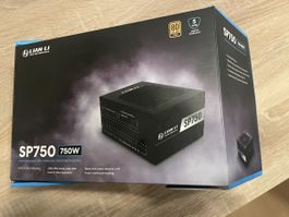 Lian Li SP750 750W SFX Netzteil - Top Zustand!
