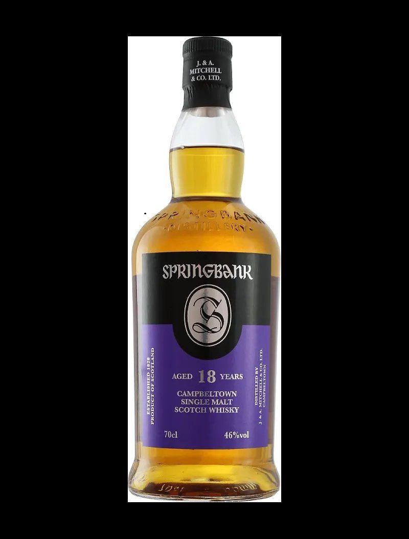 Spirituosen: Springbank 18 ans – Neu (gemäss Beschreibung) aus Le Locle von drinkshop