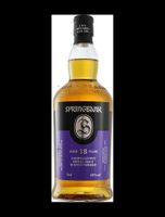 Springbank 18 ans