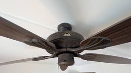 CasaFan Classic Deckenventilator 174cm