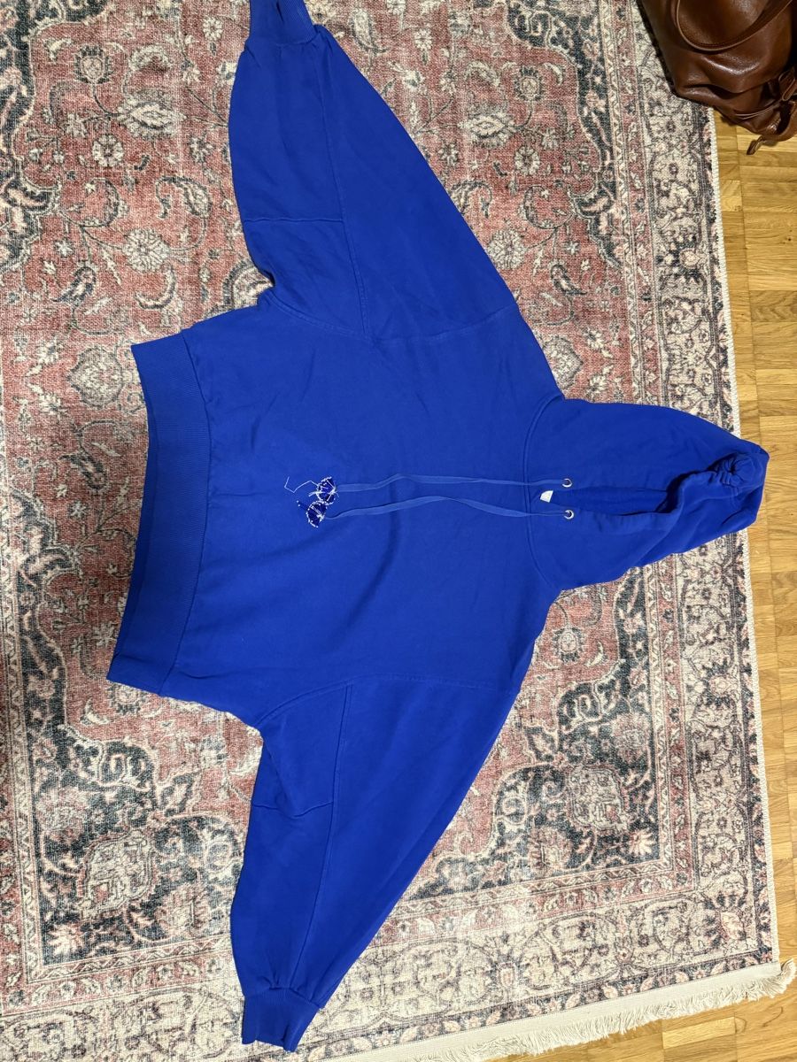 Pulls & Sweat-shirts: Dunkel Blau Sweatshirt – D'occasion à Volketswil par ada_98vt 1