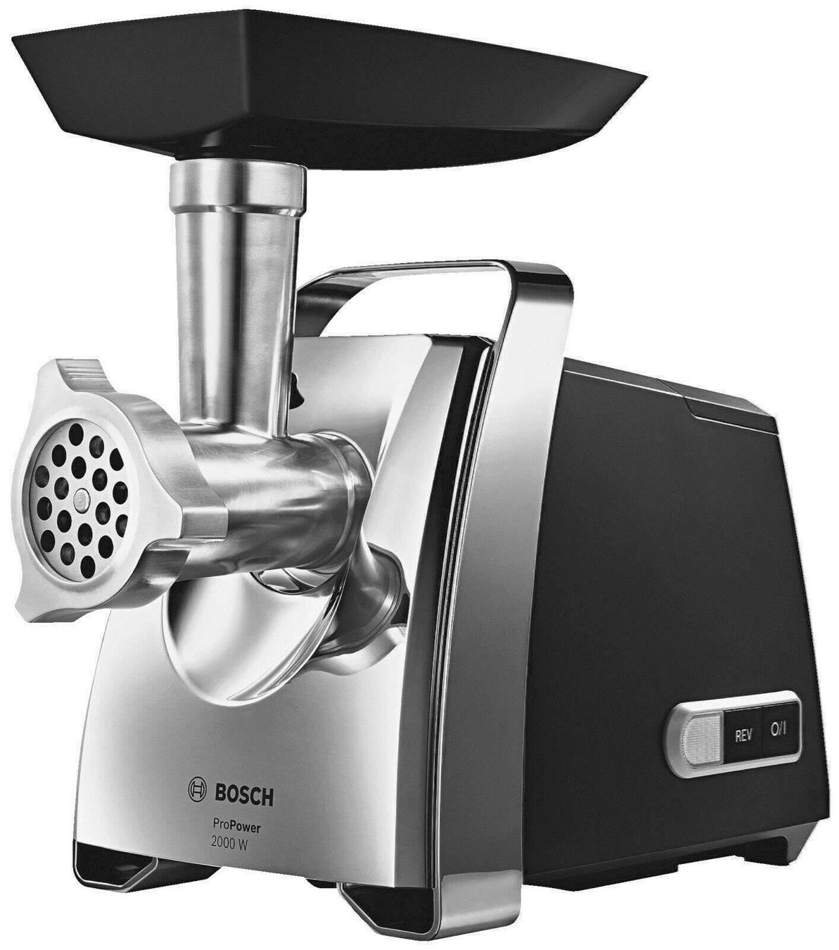 Bosch Elettrodomestici da cucina: BOSCH MFW67440, Fleischwolf, 700 Watt – Nuovo e nell'imballaggio originale da Bottighofen venduto da zaap 6
