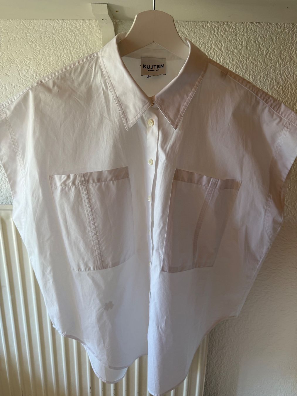 Blusen: Blouse sans manches Kujten – Gebraucht aus Céligny von kimag1 3