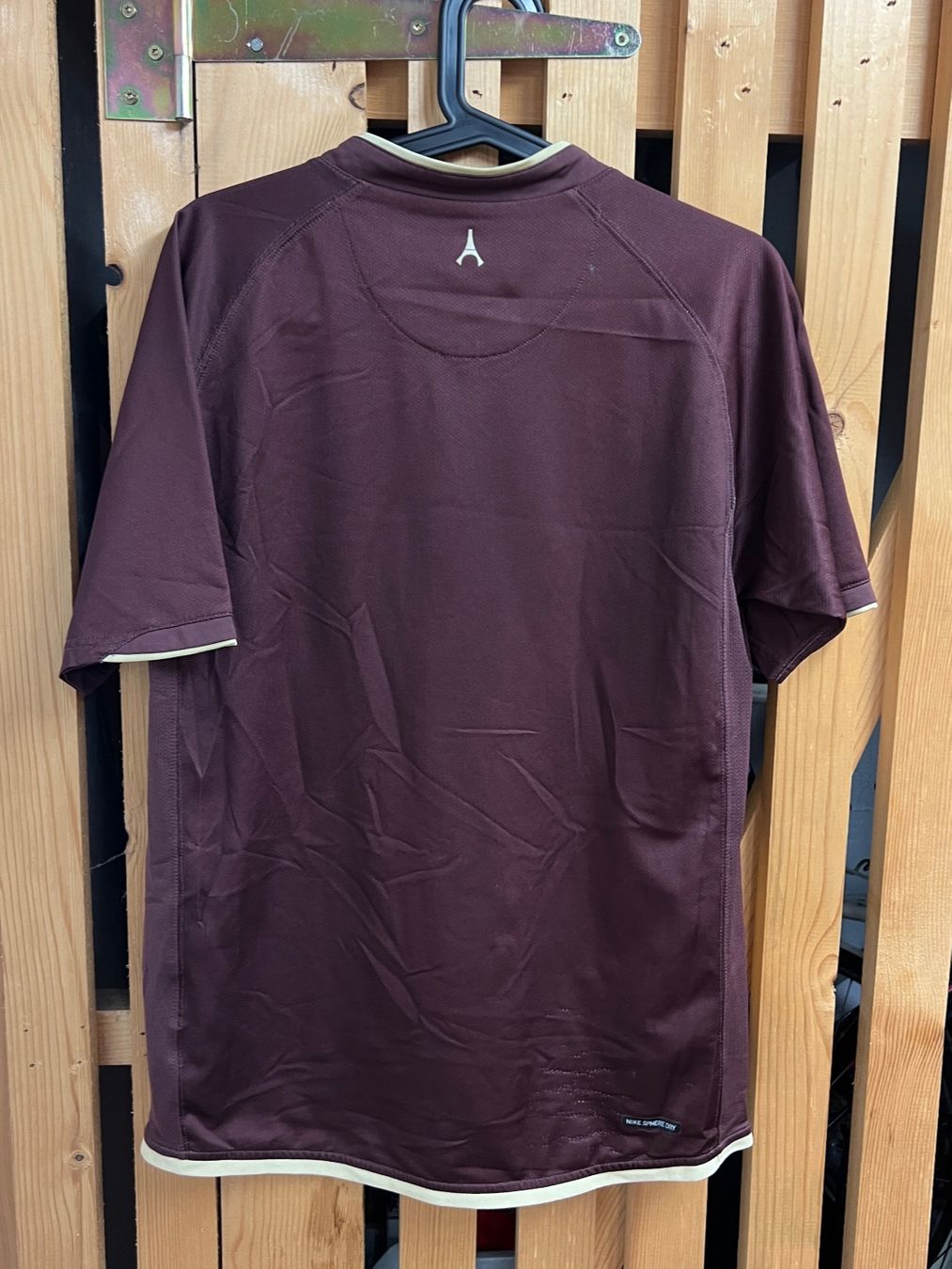 Nike Canottiere & Pantaloni: PSG Nike Trikot Vintage – Usato da Cully venduto da DealerPrice 6