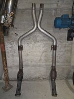 Centrale BBK, Ford Mustang v6 2011-2014  con catalizzatori